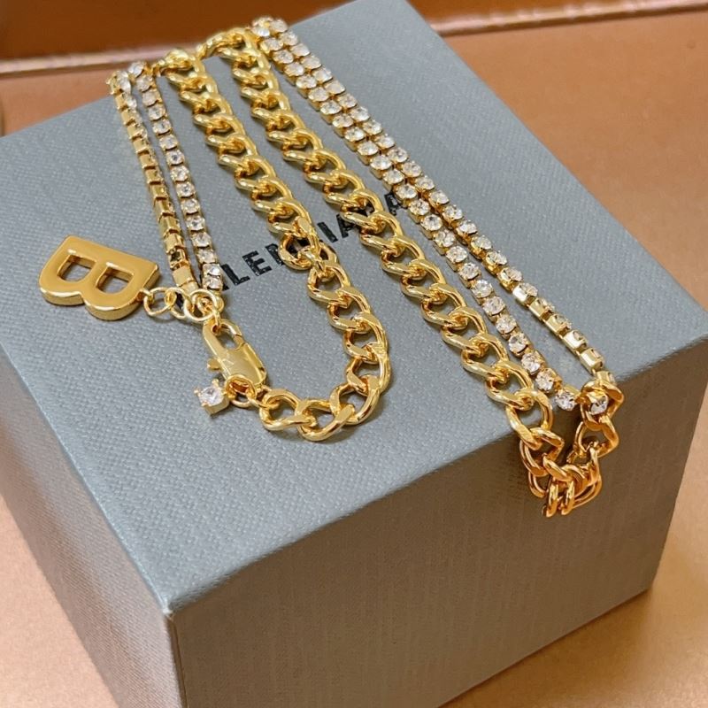 Balenciaga Necklaces